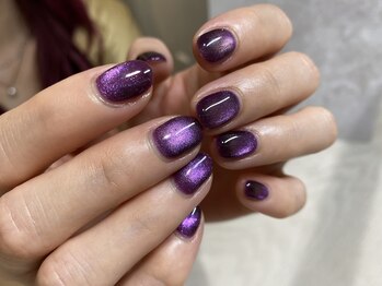 リッシュ(Riche)/purple marbles