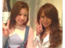 アゴラ/E-Girlsの中島美央様ご来店★