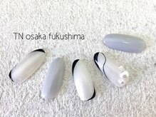 ティーエヌ 大阪福島店/デザイン定額 &nbsp;&nbsp;【Bコース】