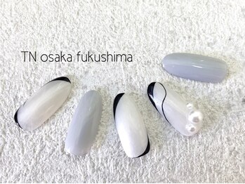 ティーエヌ 大阪福島店/デザイン定額 &nbsp;&nbsp;【Bコース】