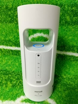 スポーツマッサージはぎもと 鍼灸スタジアム 葛西/除菌消臭器『オゾネオ』稼働中