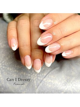 キャンアイドレッシー 川崎東口店/フレンチネイル