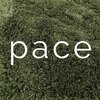 ネイルアンドアイラッシュサロン パーチェ(pace)ロゴ