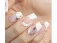 ネイルサロンアンドスクール ミュゲット(mughetto)/スカルプチュア