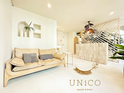 ユニコ(UNiCO)の写真