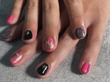 オムネイル 渋谷(HOMME NAIL)/デザインネイル【メンズネイル】