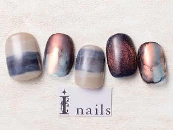 アイネイルズ 池袋店(I-nails)/ito指名限定デザイン