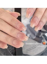 スワッグ(swag)/momo cheek～.