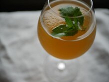 ホワイトタイム(white time)/人気curryShop【Osaji】とコラボ