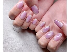 ニュアンスネイル