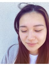 ナリエットビス(NARIETT bis)/セレブ眉デザイン