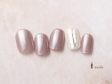 アイネイルズ 横浜EAST店(I-nails)/ホログラムネイル