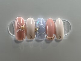 大人フラワー★シンプル