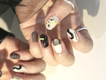 グレースネイルファクトリー(grace'nail factory)/