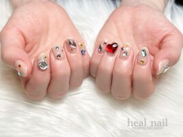 宝石nail～