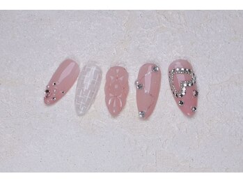 ミスシュガーネイル(MS Sugar Nail)/