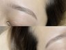 【アイ☆似合わせ美眉】アイブロウWaxスタイリング(カット・毛量調整込)