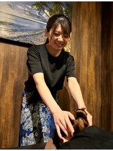 アジアンリラクゼーション ヴィラ 大橋店(asian relaxation villa) 阿部