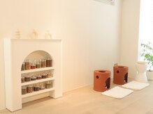 カロン 銀座(Kalon)/こだわりの黄土漢方よもぎ蒸し