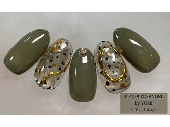 エンジェル 葛飾(ANGEL)/YUMI担当
