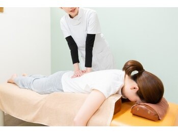 中野整体マスターズ/リンパ コルギ ヘッドスパ