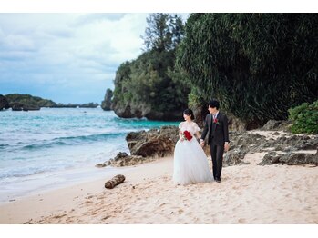 トータルビューティー カルーナ/ブライダル1dayプランもご用意★