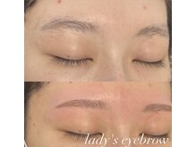 リンク 心斎橋店(Link)/美眉/アイブロウスタイリング