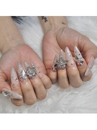 スカルプ　フルデザインコース