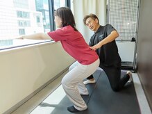 エイチスリー 表参道院/ご自宅で出来るトレーニングも！