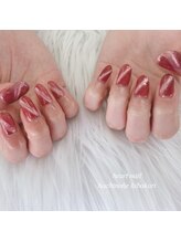 はあとねいる 八戸日計店/斜めマグネイル