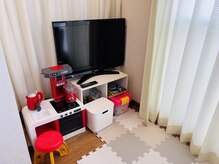 モアスタイル(MORE STYLE)の雰囲気(子育てママさんもお気軽にお子様とお越しください♪)