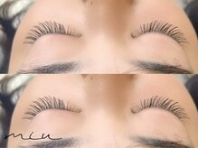 ミウ ネイル(miu nail)/持続力◎LEDエクステ