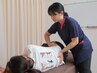 6/10~6/16 限定【腰痛/骨盤ゆがみ】骨盤矯正でキレイなカラダに 60分　¥4400