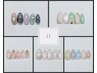 当店人気No.1【ご新規様】ハンドジェル 定額Dコースカラー変更可7700円→