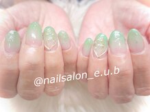 イーユービー(E.U.B)/スズランネイル【ひばりヶ丘】