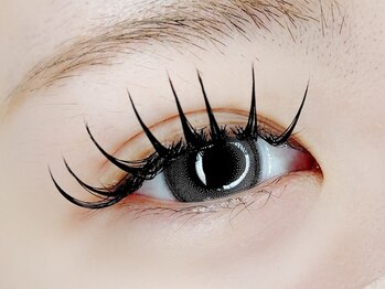 ラッシュスタイル バイ トーン(Lash style by TONE)の写真/まつ毛の細さや長さ、付け心地にお悩みの方へ！フラットラッシュで憧れのぱっちり華やかな目元を叶えます★