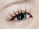 ラッシュスタイル バイ トーン(Lash style by TONE)の写真/まつ毛の細さや長さ、付け心地にお悩みの方へ！フラットラッシュで憧れのぱっちり華やかな目元を叶えます★