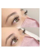 ラベール(La belle)/&Healthy【マツエク×パーマ】