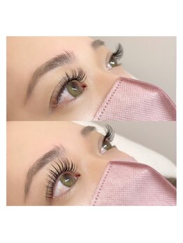 ラベール(La belle)/&Healthy【マツエク×パーマ】