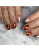 アイ アンド ネイル(Eye＆Nail Day)/定額シンプルコース