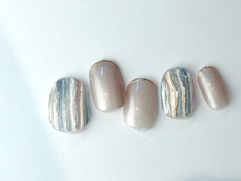 シロ 銀座店(CHILO)/サンプルアート[B]☆￥7900