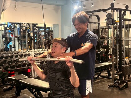 トータル カラダ ケア 24(TOTAL KARADA CARE 24)の写真