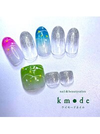 ヨーヨーネイル