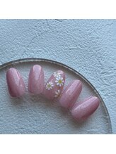 ネイルアバンス 鳳店(Nail AVANCE.)/【8月sample &nbsp;¥7,700】