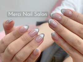 可愛いマグネットグラデーション