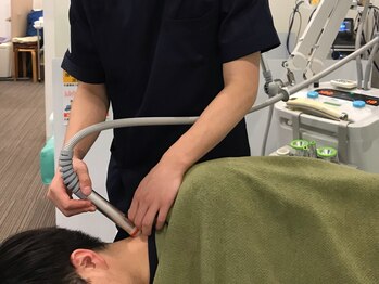 鈴木接骨院 泉区将監院の写真/抜けない疲労感/自律神経/がちがち首肩のコリ/腰痛/内臓の不調/むくみ改善/不眠なども、プロの手で改善◎