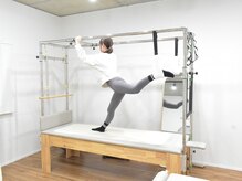 ニコピラティス 久留米店(nico pilates)/完全個室の貸し切り空間☆