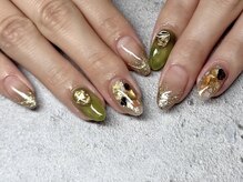 レア(Le'a)/ニュアンスネイル