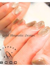 エッコネイル 京橋店(ecco nail)/デザイン