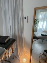 ビオトーン バイ ツリー(biotone by TREE)/姿見もご用意